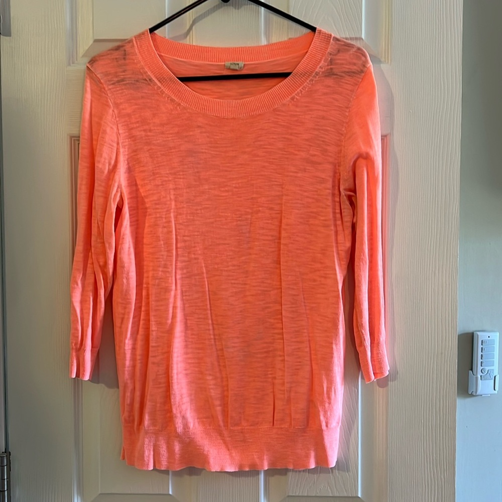 J.Crew sweater